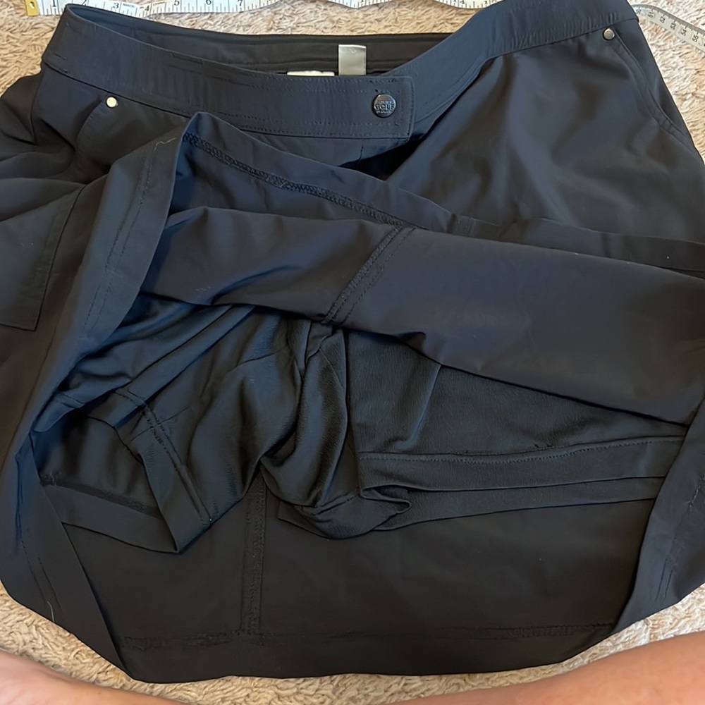 Zenergy by Chicos Golf skirt - Picture 5 of 6